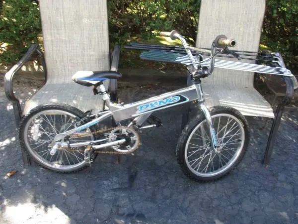 DYNO GT BAZOOKA BMX BIKE