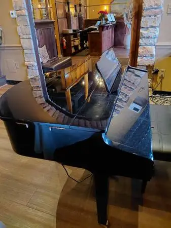 Suzuki Grand Baby Piano
