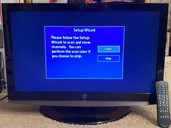 Westinghouse - 26 720p Flat-Panel LCD HDTV
