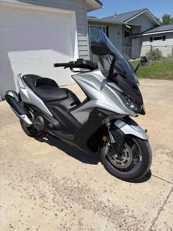 Kymco AK550  (Price Reduced)