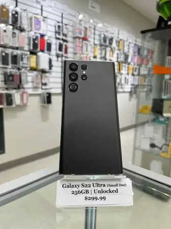 Samsung Galaxy S22 Ultra | 256GB | Unlocked