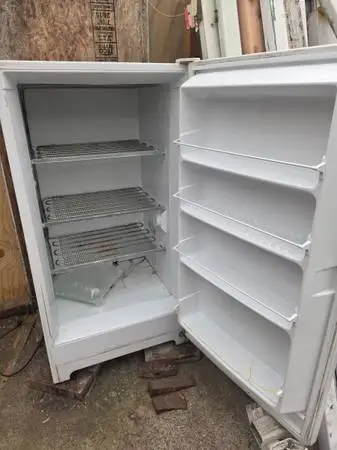 West Westinghouse freezer