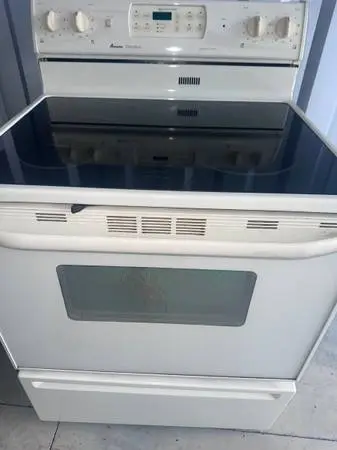 Amana Stove