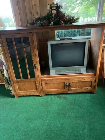 TV console