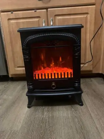 Beyond Heat Electric Stove Heater