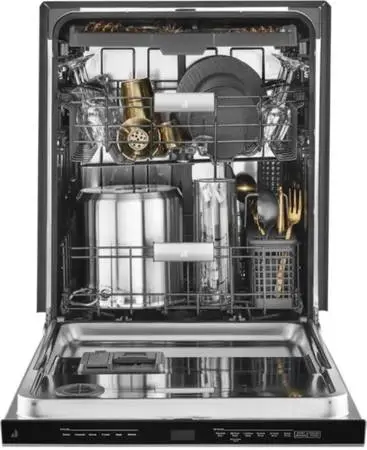 *Open Box* JennAir 24” Stainless Steel Dishwasher