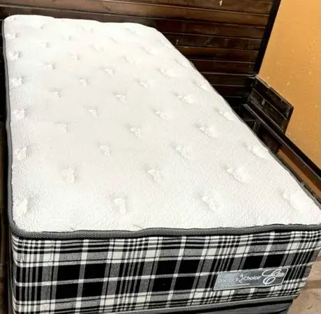 Twin XL Denver Doctors Choice Elite Plush Mattress Box Spring
