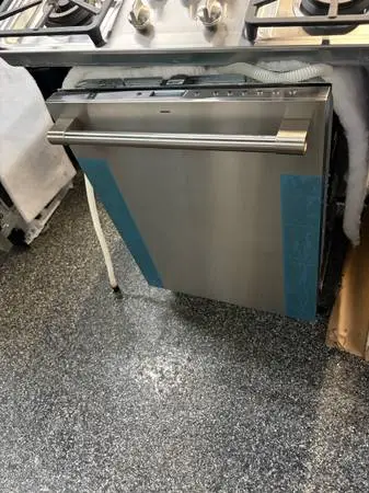 Stainless steel Dishwasher Statement series
