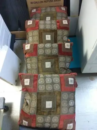 Set of 4 Decorative Couch Pillows - Price Reduced
