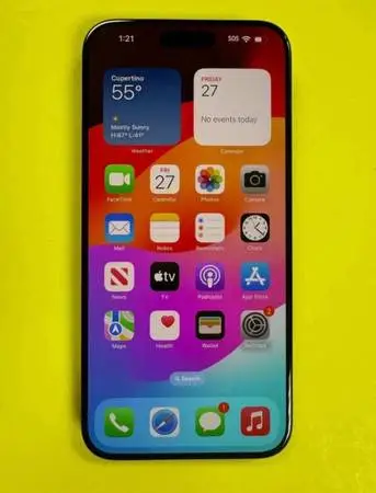 iPhone 15 Promax