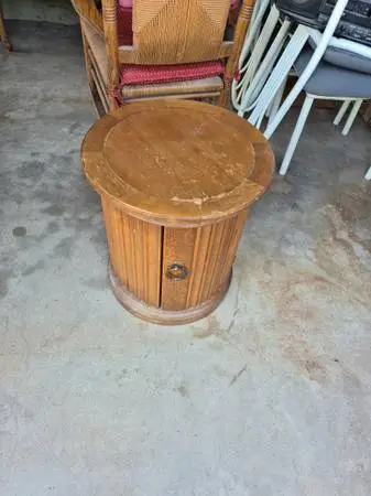 Small Side Table MCM 1960s