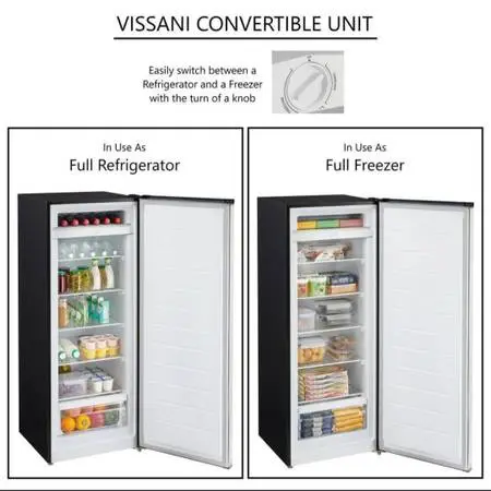 DELIVERED.......Stand up Freezer ......