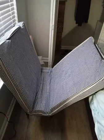 Foldable Bed