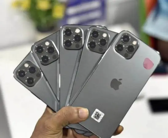 IPhone 12 Pro Max Unlocked (On sale)