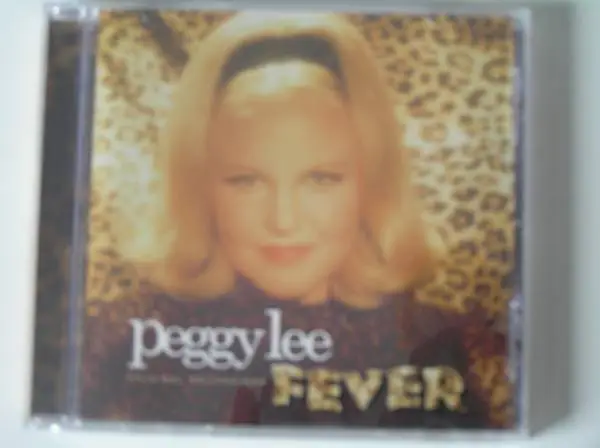 PEGGY LEE * FEVER * 14 TRACK CD