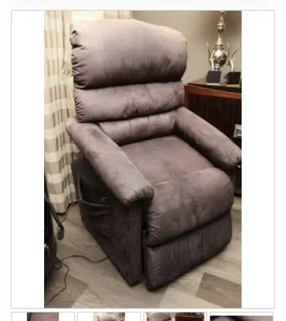 Power Lift Recliner – Lift Chair – Great for Seniors & Mobility Assist