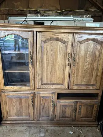 Entertainment Center
