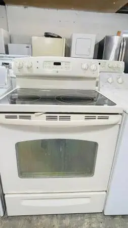 GE Stove