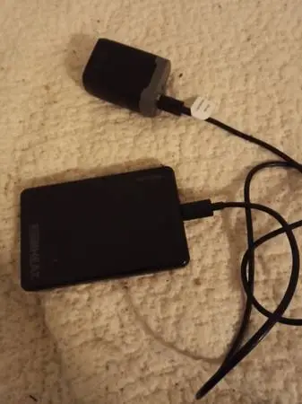 32 degrees heat 10000mAh Phone Power Bank