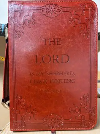 Bible Cover