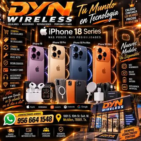 abrimos los domingos!!! Mcallen REPARACION COMPRA Y VENTA DE TELEFONOS