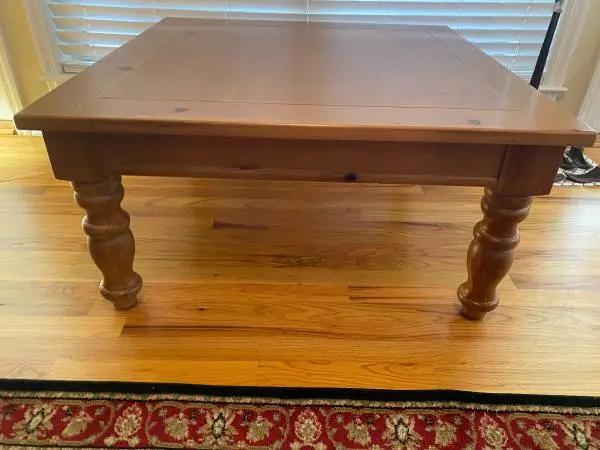 Broyhill Fontana Coffee & End Table ($50 for both)