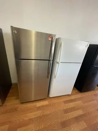 GE Top Freezer