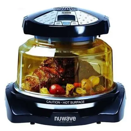 Nuwave Elite Infrared Oven Model