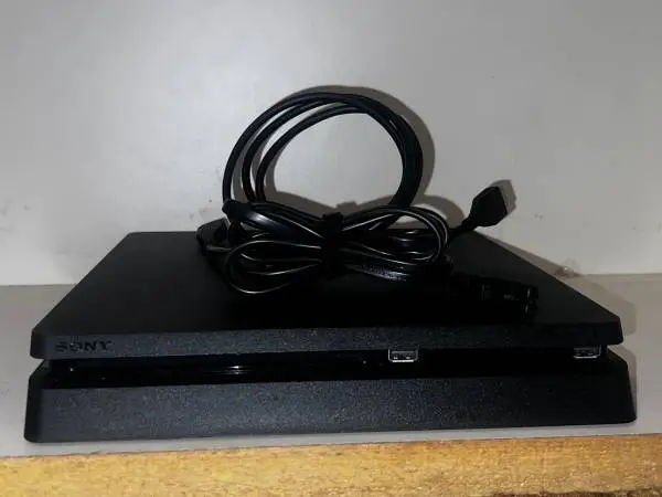 PS4 Slim 500gb