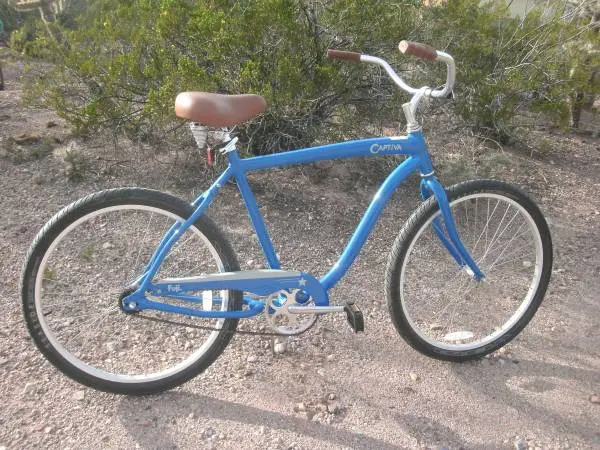 Fuji Captiva Aluminum Cruiser Bike
