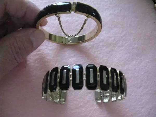 WOW...Two Nice Bracelets  Take Your Pick...