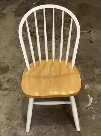 Various Chairs, Shelves, Racks, Open Storage Units