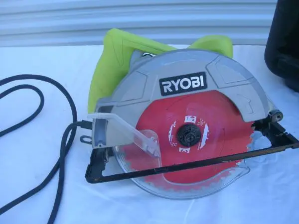 Ryobi Circular Saw