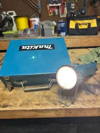 Makita cordless drill