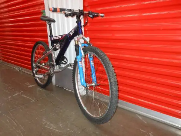 1999 Trek Y3