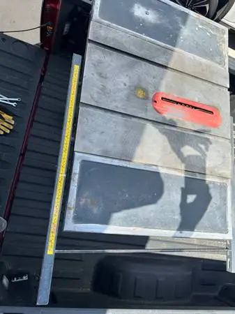 Craftsman 10” Table saw
