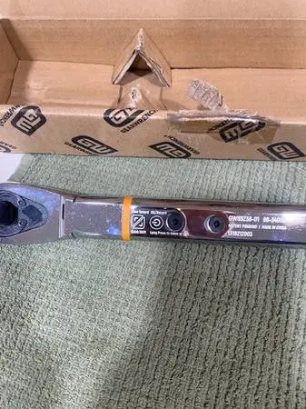 Gearwrench Digital Torque Wrench