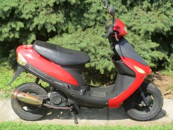TaoTao 50cc Scooter/Moped Low Miles!