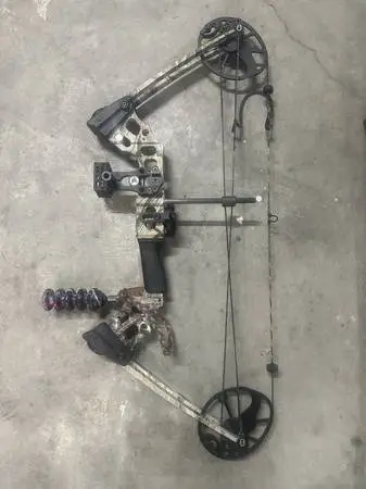 left handed Mission by Mathews