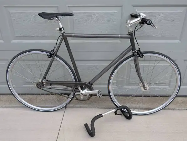 Mercier Kilo Stripper - Fixie or Single-Speed