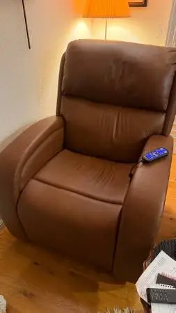 Great Power Recliner - Medically Approved - Stand-Up