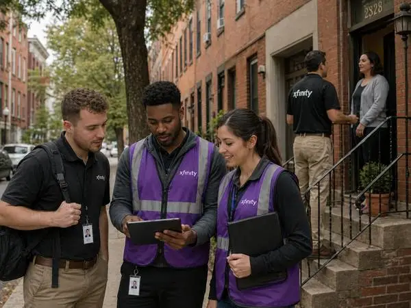 Xfinity Direct Sales Team / National Sales Partner