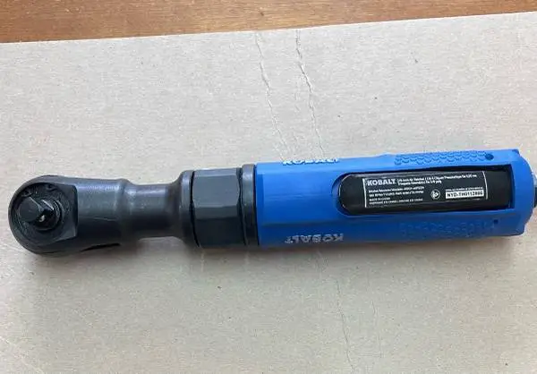 KOBALT 3/8” AIR RATCHET MODEL SGY-AIR224 BRAND NEW