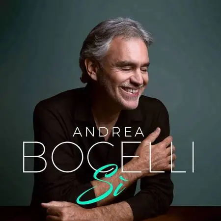 ANDREA BOCELLI SI NEW CD
