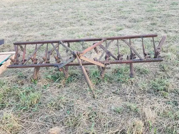 3 Point Hitch Cultivator