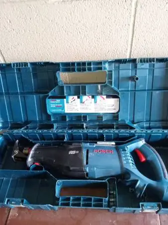 Bosch Reciprocating Saw