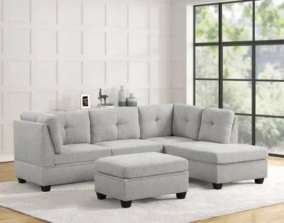 **FLASH SALE!** ONLY FEW! $49 DOWN GETS YOU A LIVING ROOM SET TODAY!!