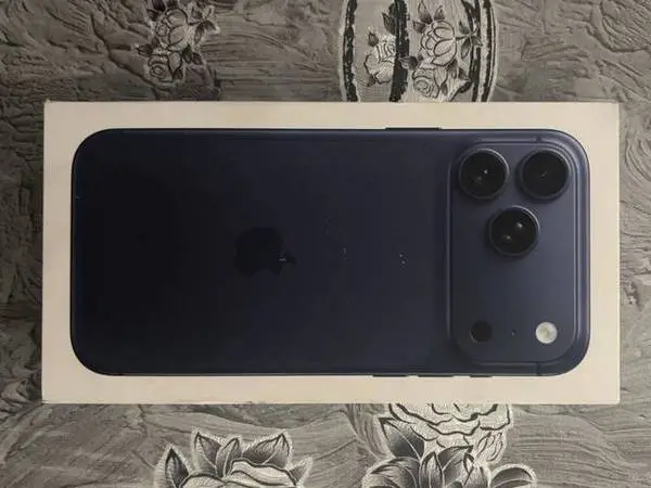 iPhone 17 Pro Max 256GB