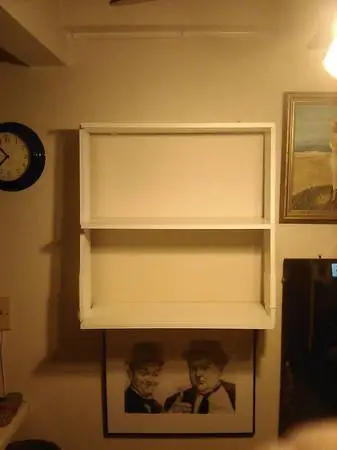 SHELF ( Easy Wall Mount )