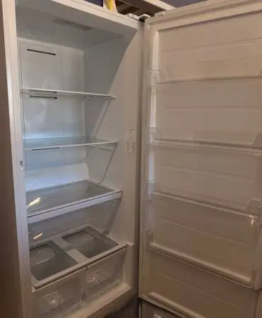 LIKE NEW Large white freezer for sale!!